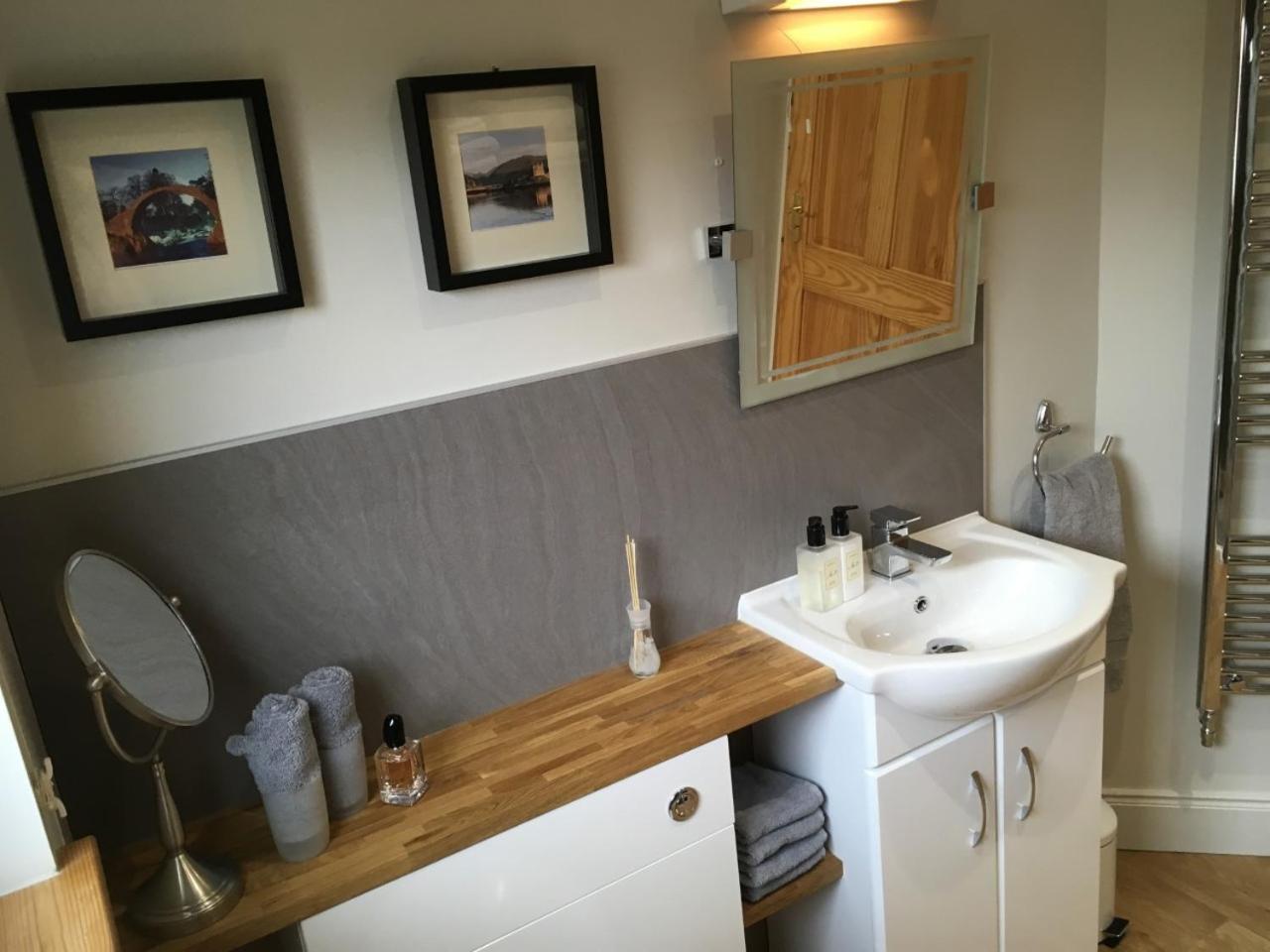 Corran Cottage Inverness Eksteriør billede