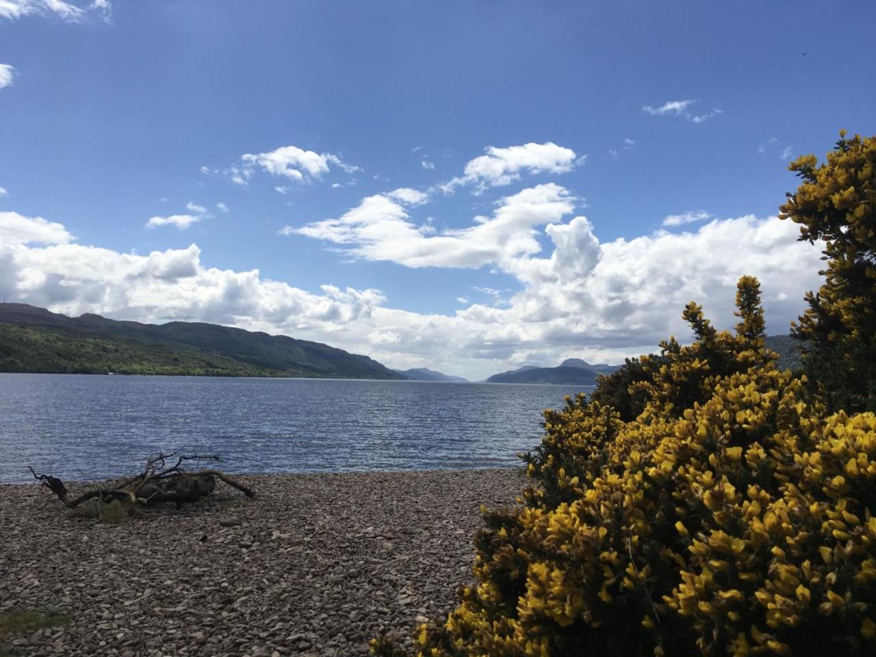 Corran Cottage Inverness Eksteriør billede